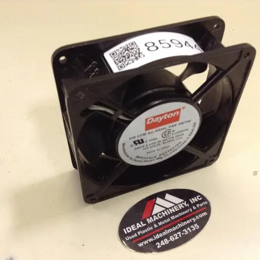 Used DAYTON 4WT46 Fans | Ideal Machinery #623763