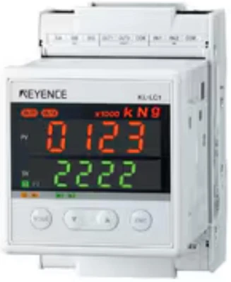 Keyence KL-LC1 PLC Load Cell Measurement Unit [New]