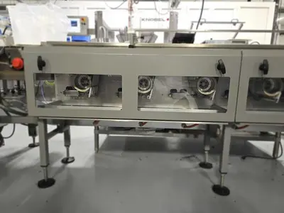 Schib High Speed Horizontal Flow Wrapper