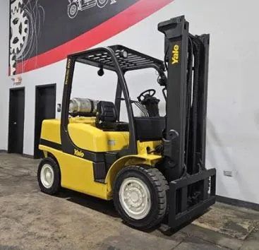 USED 2017 YALE GP080VX