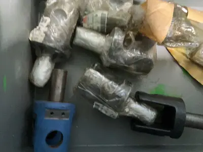 Used MAZAK 34347774101 Tool Holders Ohio US | HGR 24 #1316365