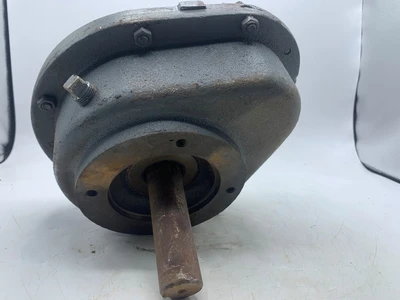 Viking Inline Gear Reducer 3-551-007-765-DS, Ratio 7.65
