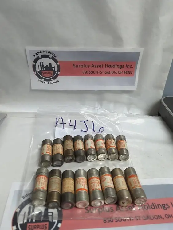 Used CHASE SHAWMUT A4J6 Miscellaneous Equipment (Electrical & Power) | Surplus Asset Holdings #1196985