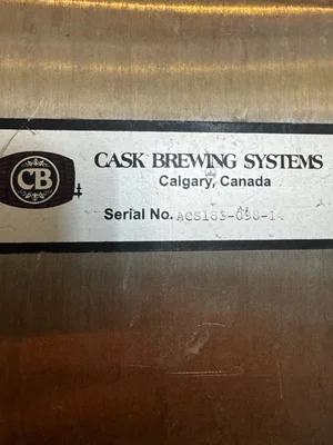 Used _UNKNOWN_ _UNKNOWN_ Can Fillers Indiana US | Brewhouse Equipment Group #1384005