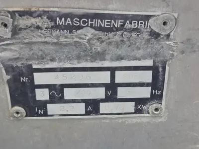 USED 2004 MAJA EVM 4006