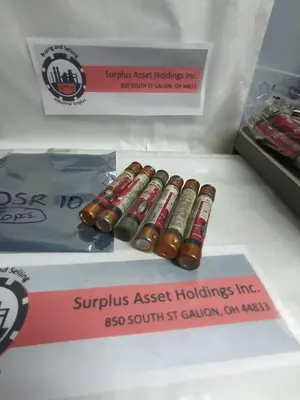 Used LITTELFUSE IDSR10 Miscellaneous Equipment (Electrical & Power) | Surplus Asset Holdings #1200216