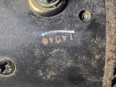 24V DC Hydraulic Pump and Motor Assembly 2200636