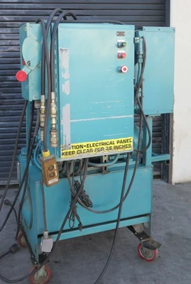 vickers Does Not Apply Other Hydraulics & Pneumatics | Amiron Machinery (5)