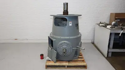 USED BELOIT 350V