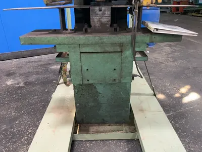 Used PIRANHA PII88 Ironworkers Ohio US | HGR 24 #1276067