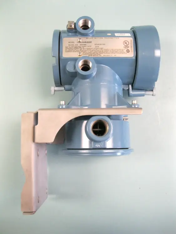 Used Micro Motion 1700 C12 AB UEZZZ Sensors New Hampshire US | Bitter End Trading #1126826