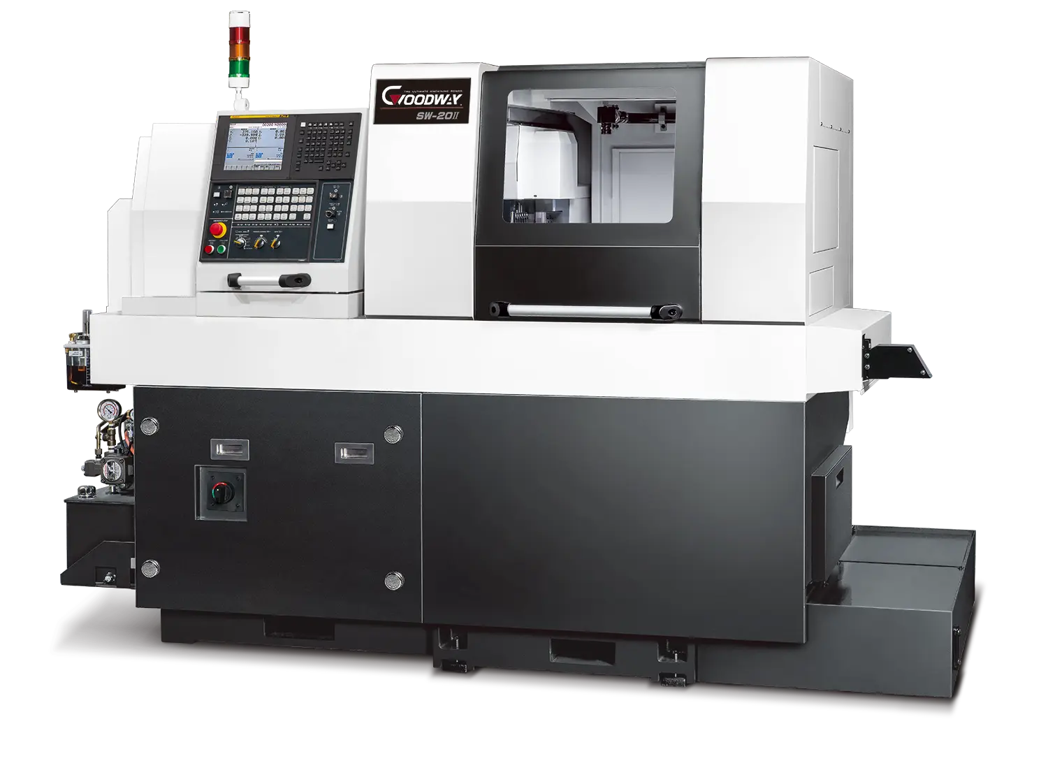 NEW GOODWAY SW-20II