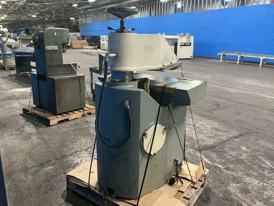 Used _UNKNOWN_ TBS.G 24 Die Cutting Presses Ohio US | HGR 24 #1266744