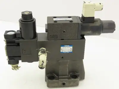 Used YUKEN _UNKNOWN_ Valves/Fittings Indiana US | Arrow Industrial #1249803