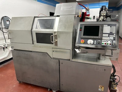 2006 CITIZEN L20VIII Swiss Type Automatic Screw Machines | Toolquip, Inc. (1)