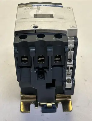 Used TELEMECANIQUE LC1D5011 Miscellaneous Equipment (Electrical & Power) Ohio US | Surplus Asset Holdings #1240140