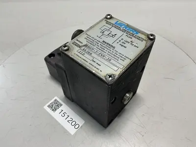 USED VICKERS EHST-3-FVF-30