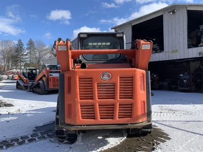 Used 2010 KUBOTA SVL75 Compact Track Loaders New York US | Abele Tractor #1343046