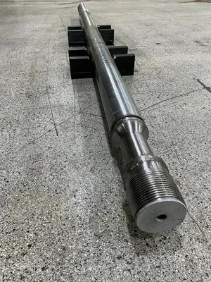 USED VAN DORN DEMAG 350202