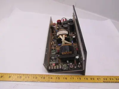 SCC 920PS-24-10 Power Supply 110 VACinput 24VDC output