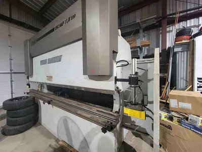 USED 2010 ERMAKSAN CNC HAP 11.8X220