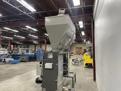 USED AEC, INC. BD-2500-4R
