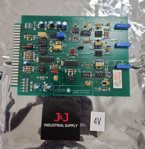 Used Alza A031530500 Circuit Boards Indiana US | J&J Industrial Supply #525677