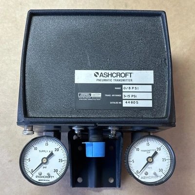NEW Ashcroft 4480S