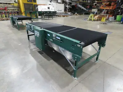 Used DEMATIC _UNKNOWN_ Belt Conveyors | Arrow Industrial #561740