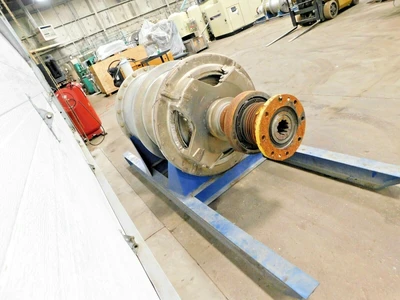 Used Bird 32 x 50 Centrifuge - Rotors / Parts Ohio US | Equipment Recovery Corp. #1331530