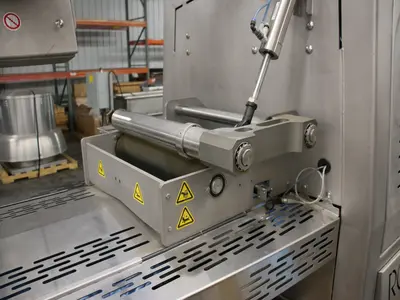 Used ROSS IN1100 Tray Sealers Illinois US | M&M Equipment Corp. #1368357