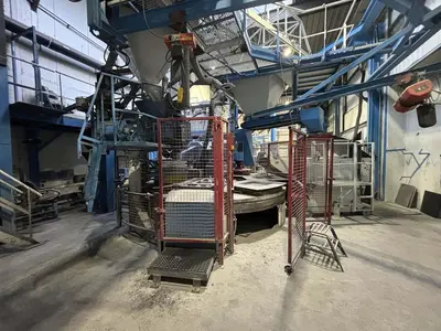 Used 2003 OCEM HERMETIC Production Lines Quebec CA | DIT Equip #1412423