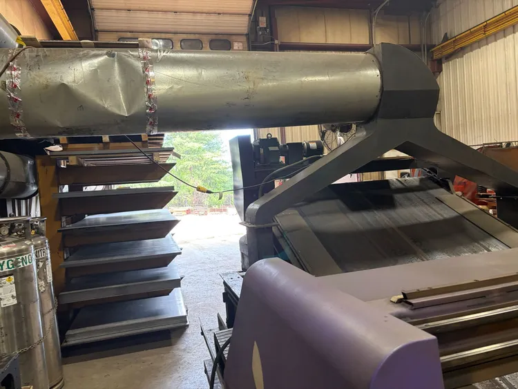Used 2015 RETRO SYSTEMS HORNET HD Plasma Cutters Connecticut US | Global Machine Brokers, LLC #1135343