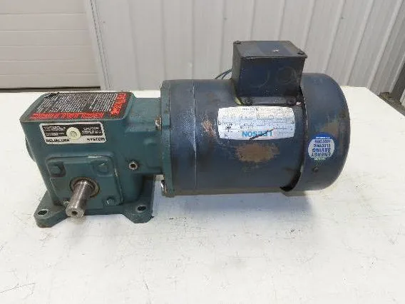 Used DODGE LEESON _UNKNOWN_ Speed Reducers | Arrow Industrial #615443