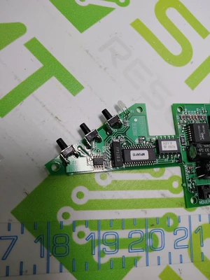 NEW UNIVERSAL INSTRUMENTS 048C-002 REV. E