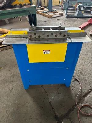 LOCKFORMER PITTSBURGH 20GA Roll Formers | THREE RIVERS MACHINERY (7)