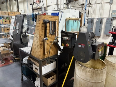 USED 2015 Hyundai-Wia L150LMA - Live Tool
