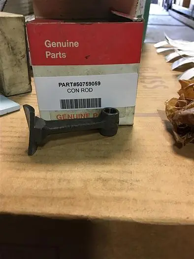 New | in-Stock INGERSOLL-RAND CONNECTING ROD - 50759059 Compressor Parts & Components Pennsylvania US | East West Machinery & Drilling #1416518