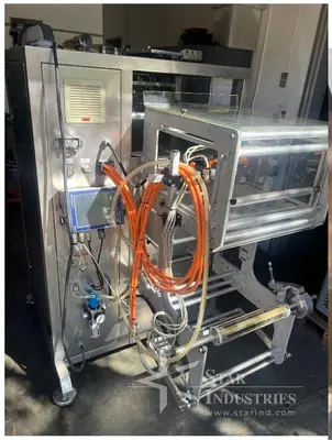 Used 2020 TURPACK TP-P001 Vertical Form Fill Sealing Machines (VFFS) California US | Star Industries #1254488