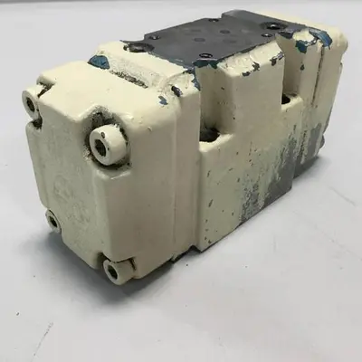USED REXROTH 4WEH10E306AG24N9K4V