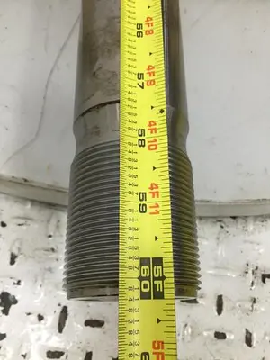 USED NEGRI BOSSI 700H-200 / TB