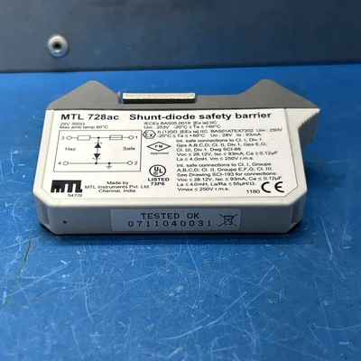NEW MTL MTL-728AC