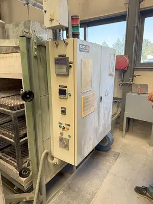 USED H&C FOURS 700°C 1000 X 1100 X 1000 MM