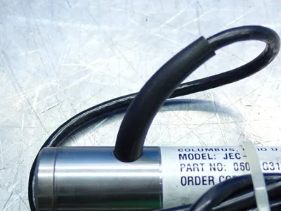 Used HONEYWELL JECC Transducers Ohio US | HGR 24 #752096