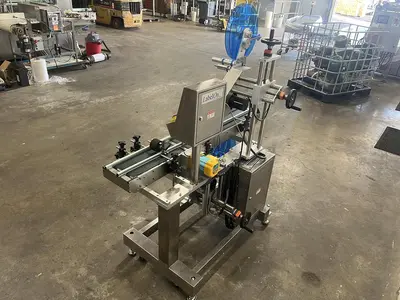 USED 2015 LABEL-ON BASIC 300