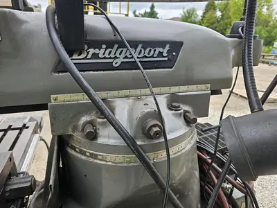 USED 1989 BRIDGEPORT SERIES I