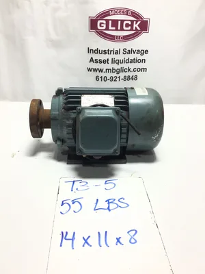 Siemens Y90L-6 Three-Phase Asynchronous Electric Motor 1.1kW