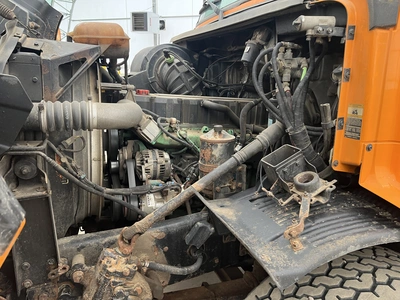 Used 2003 VOLVO VHD 6X4 Dump trucks Michigan US | Miedema Asset Management Group #1414287