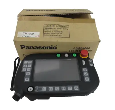 NEW PANASONIC YA-1WAR61U06 ROBOT WELDING SYSTEM TM-1100WGIIU AUR01060