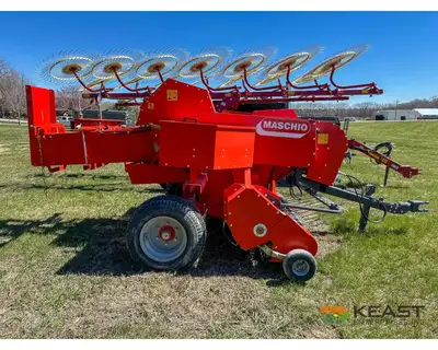 Used MASCHIO _UNKNOWN_ Square Balers Iowa US | Keast Enterprises #1360369